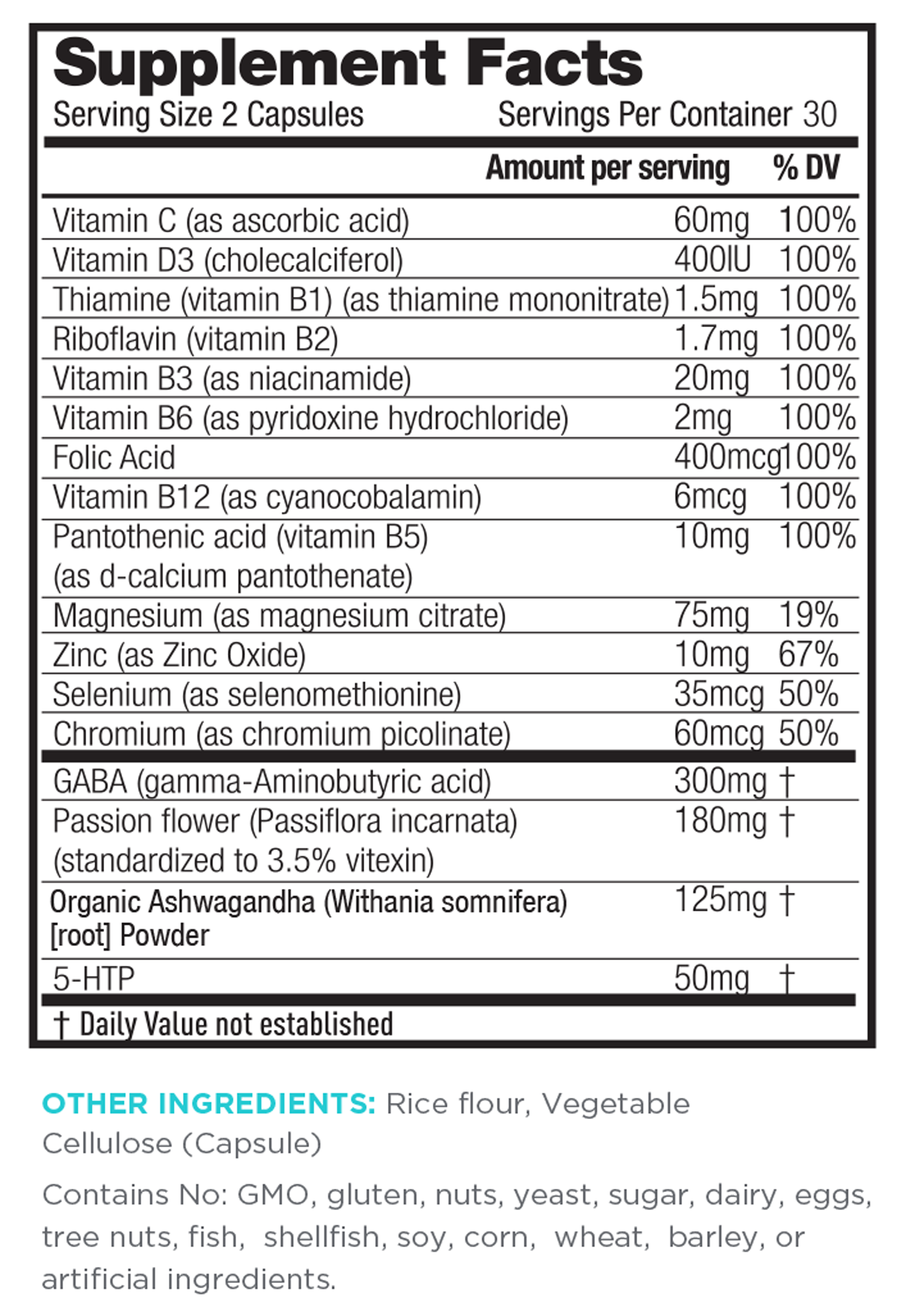 Relaxium
