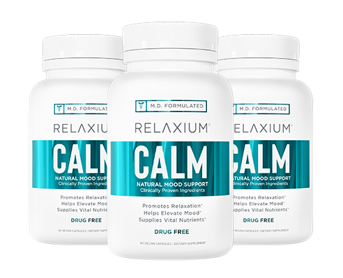 RELAXIUM® Calm Bundle