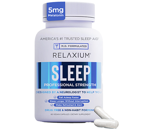 RELAXIUM® Sleep Bottle