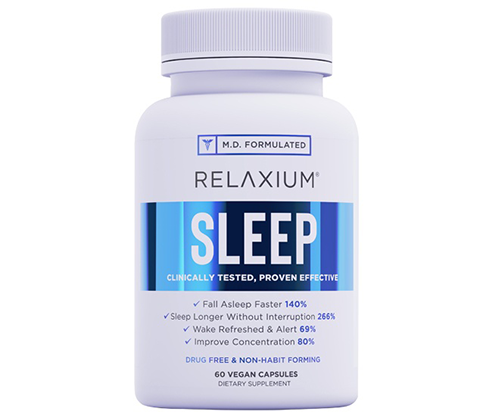 RELAXIUM® Sleep Bottle