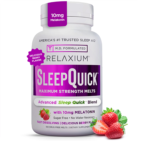 RELAXIUM® Sleep Bottle