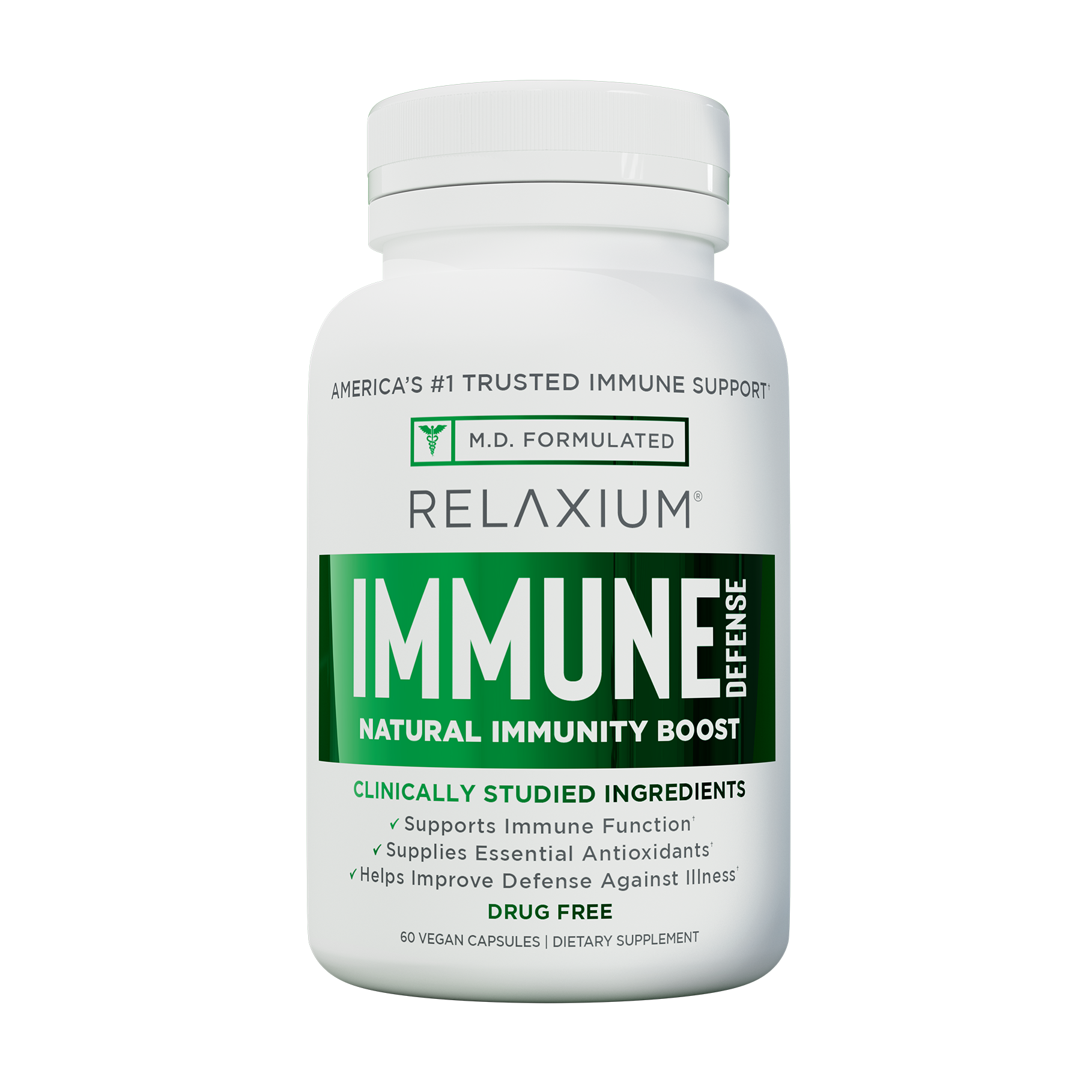 RELAXIUM® Immune Bottle