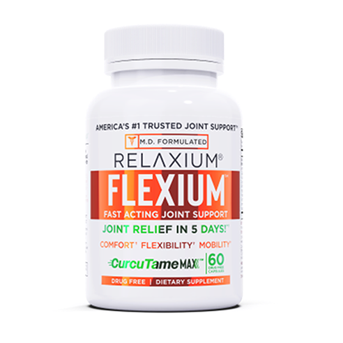 Relaxium® Sleep| Fall Asleep Faster & Stay Asleep Longer