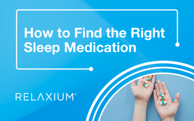 How to Find the Right Sleep Medication