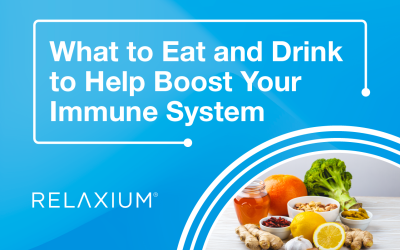 What to Eat and Drink to Help Boost Your Immune System