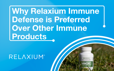 Why Relaxium Immune Defense is Preferred Over Other Immune Products