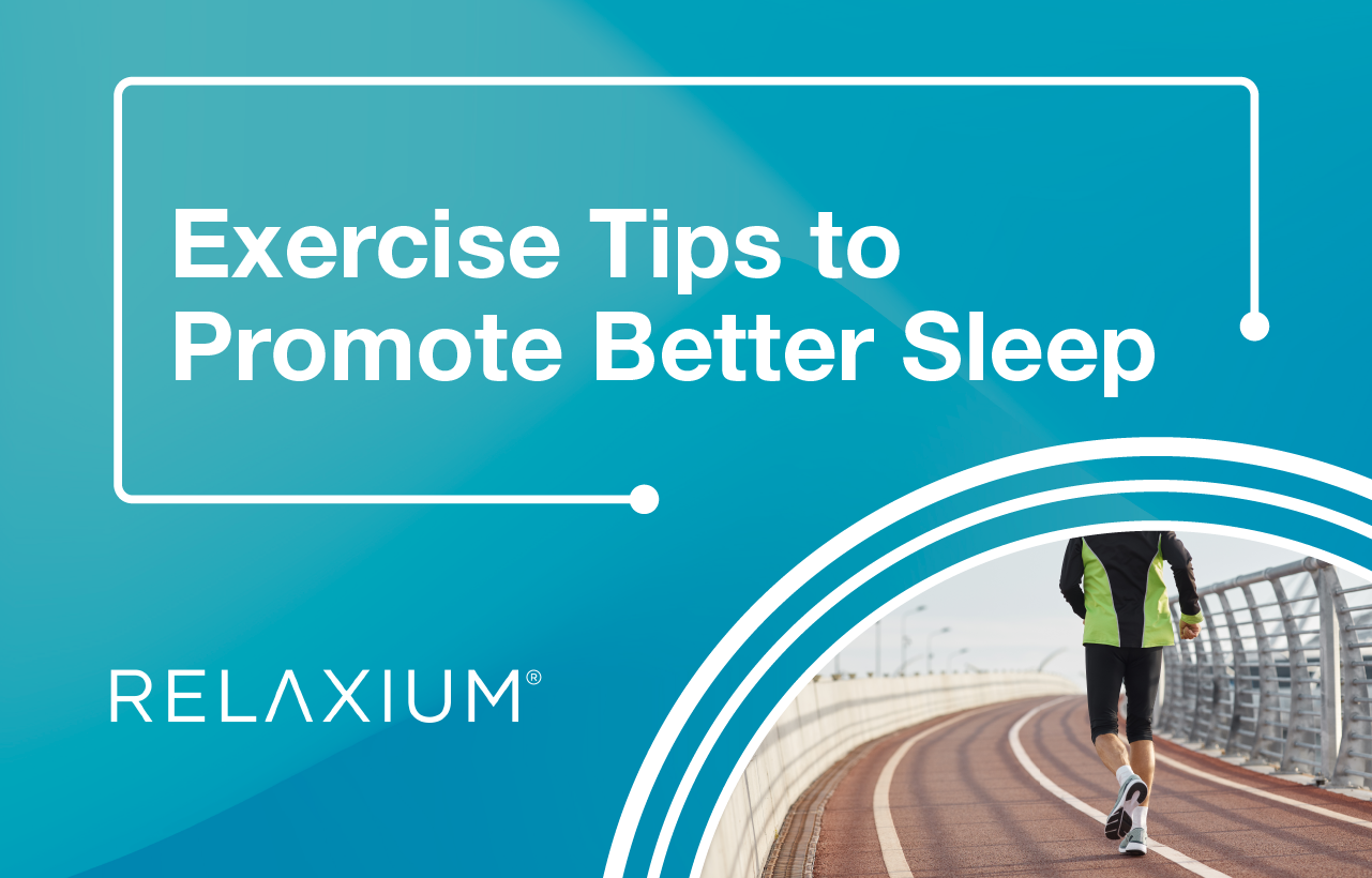 Exercise Tips to Promote Better Sleep