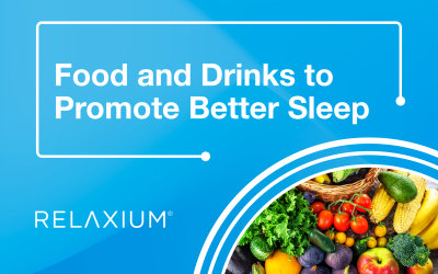 Food and Drinks to Promote Better Sleep