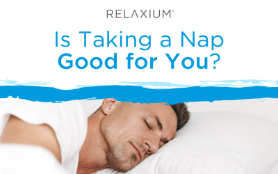 Is Taking a Nap Good for You?
