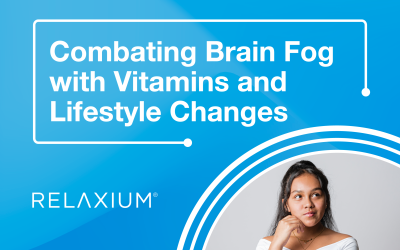 Combating Brain Fog with Vitamins and Lifestyle Changes