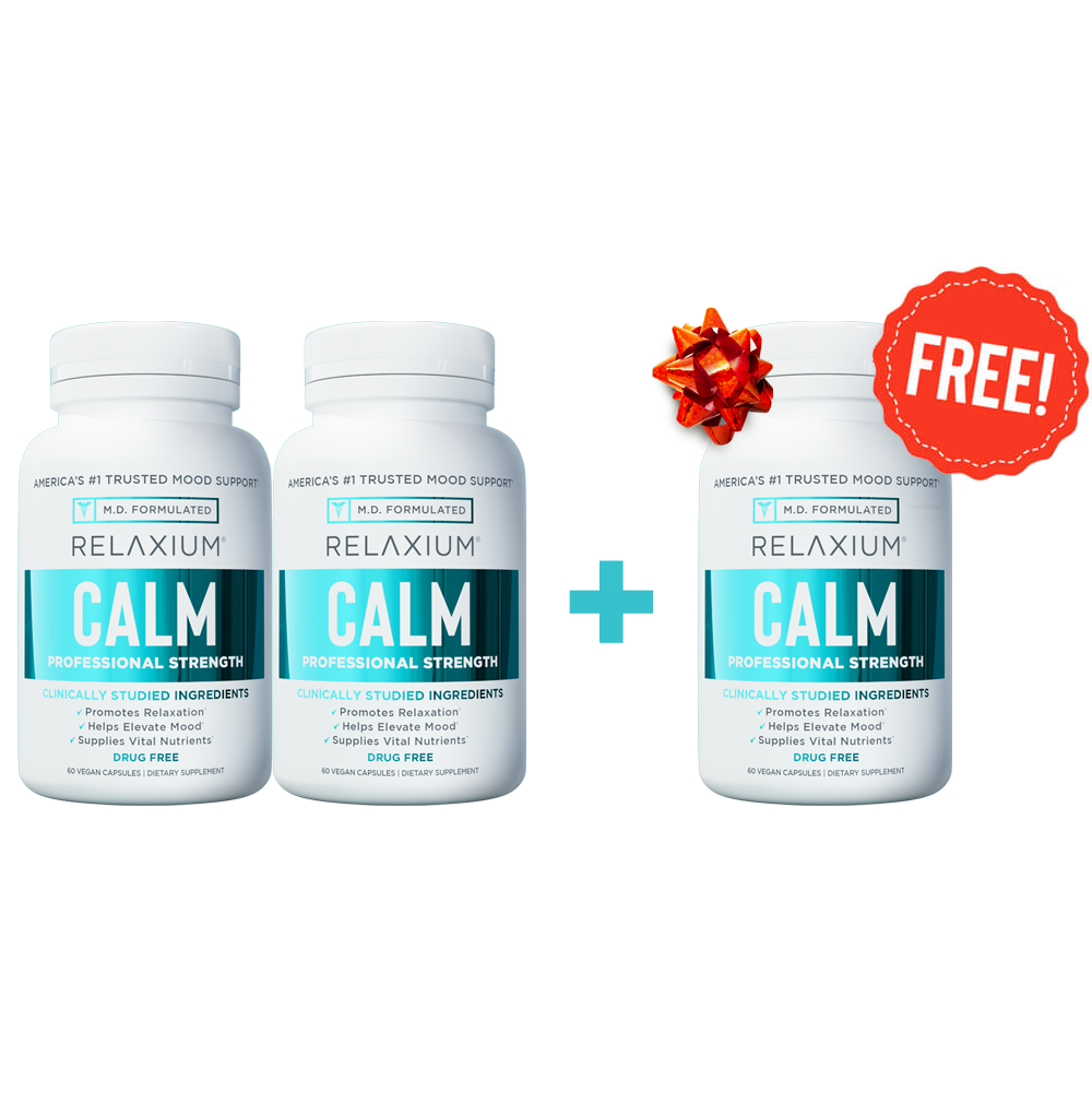 RELAXIUM® Calm Bottle