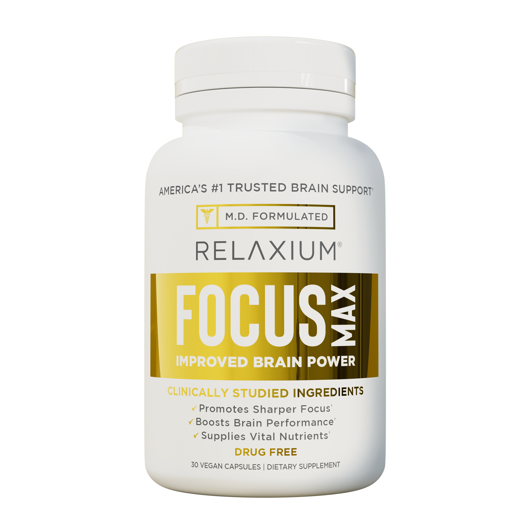 RELAXIUM® Focusmax Bottle