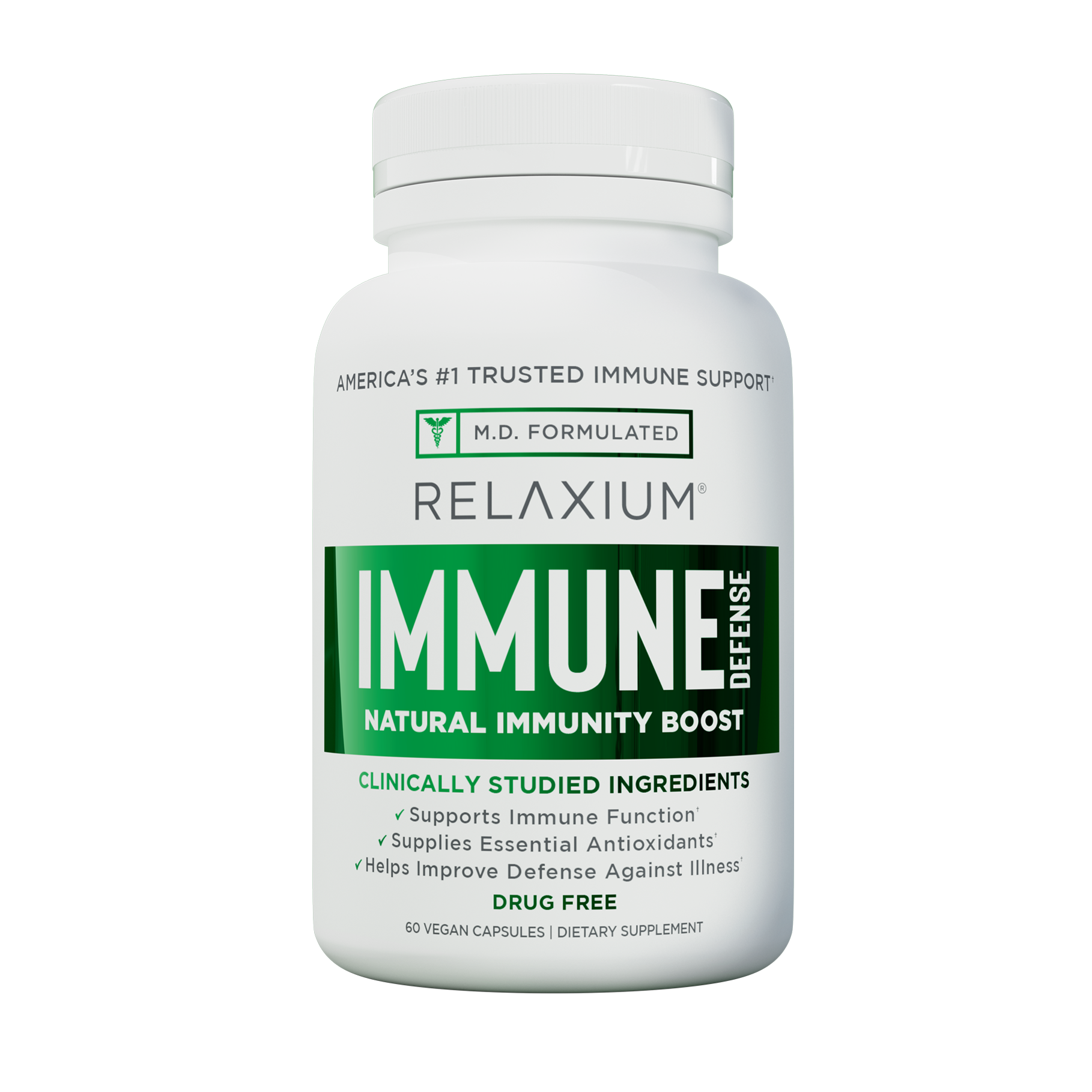 RELAXIUM® Immune Bottle